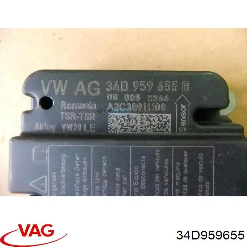  34D959655 VAG