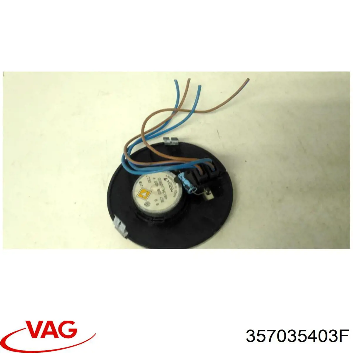 357035403F VAG 