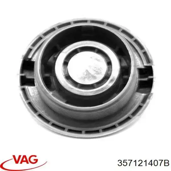 Купити 357121407B VAG Водяний бачок системи охолодження