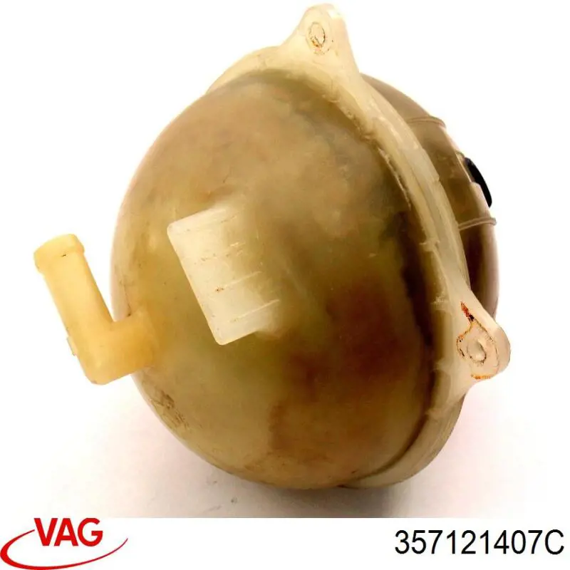 Бачок розширювальний VAG 357121407C