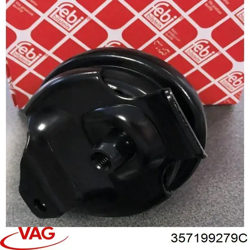 Купити 357199279C VAG Подушка двигуна передня
