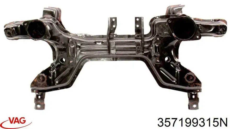 Підрамник передньої підвіски Volkswagen Passat B2 універсал (32B) (1980 - 1988) ціна, від 189.29 USD