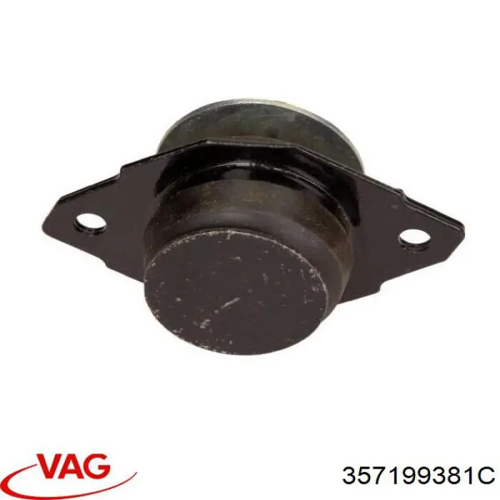 Ліва подушка двигуна VAG 357199381C ціна, від 12.10 USD