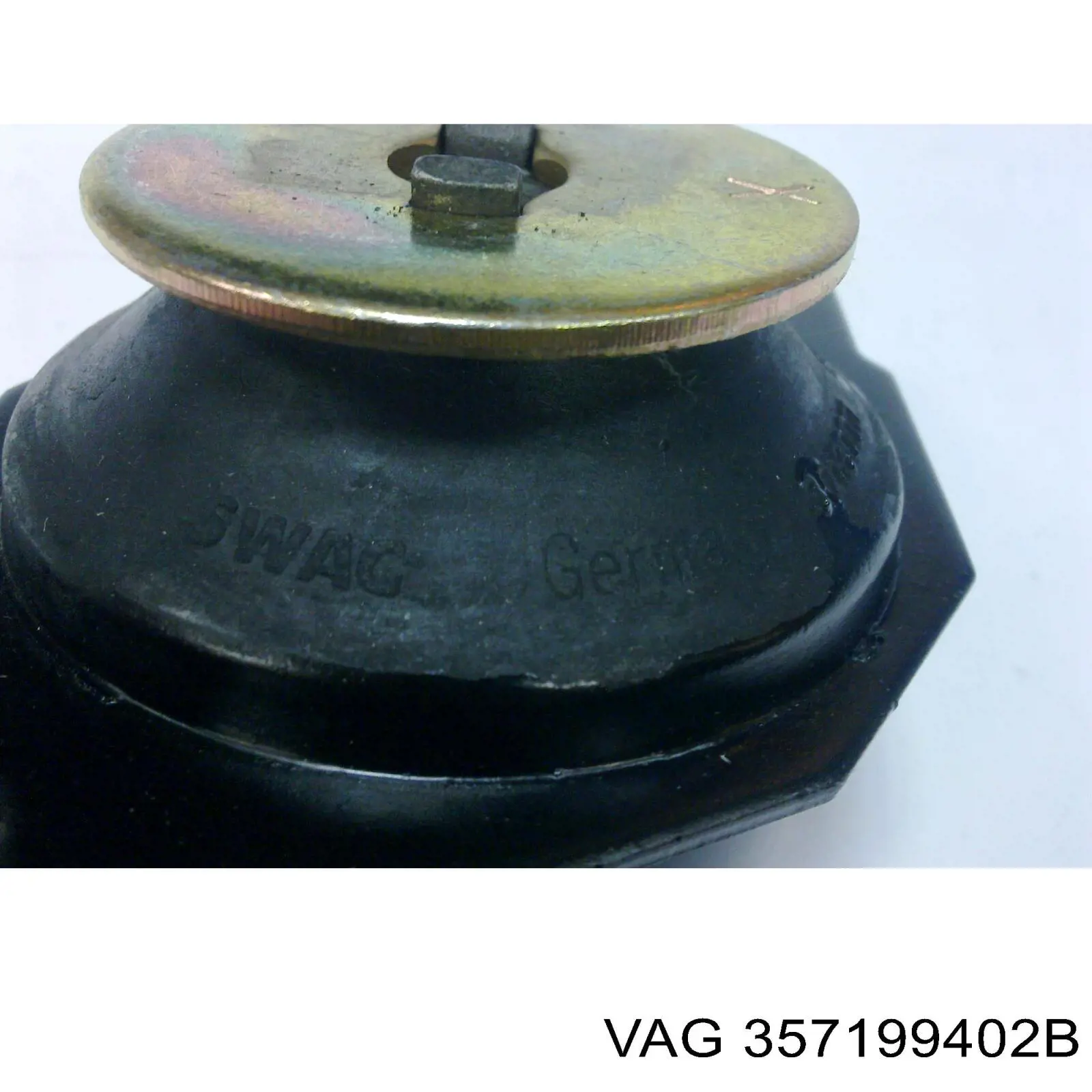 357199402B VAG Ліва опора двигуна
