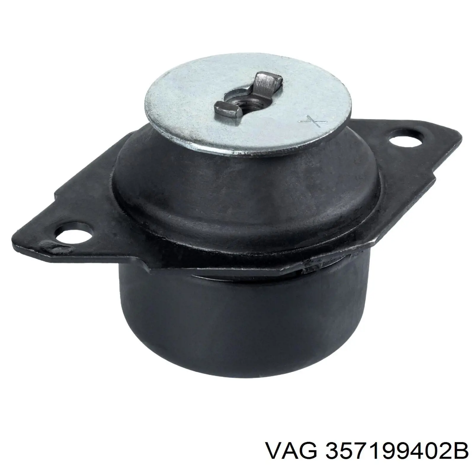 Купити 357199402B VAG Подушка (опора) двигуна, ліва