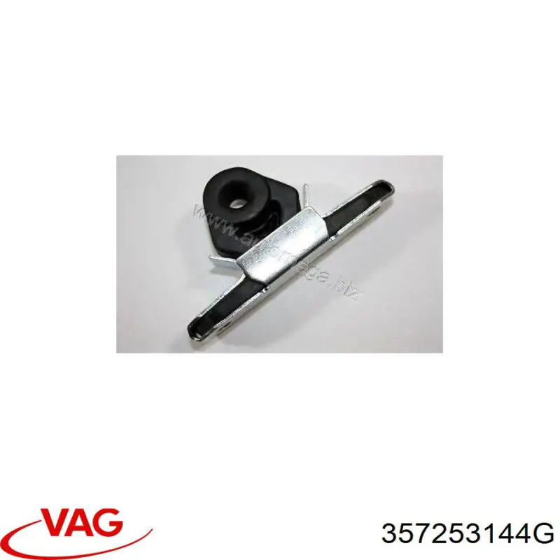 Купити 357253144G VAG Подушка глушника