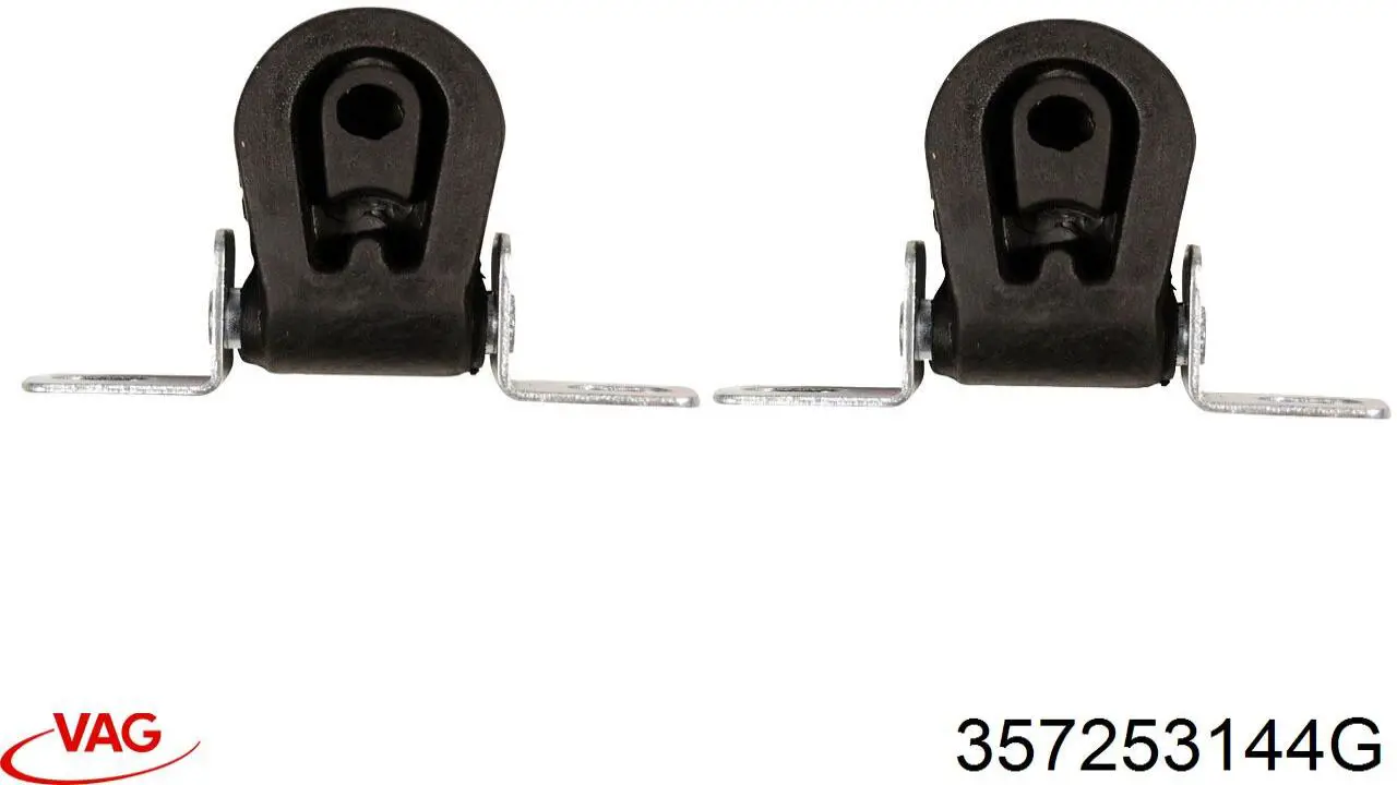 Подушка кріплення глушника VAG 357253144G