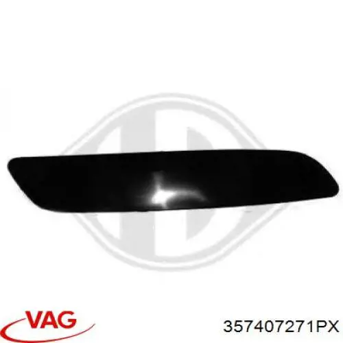 357407271PX VAG Привід лівий