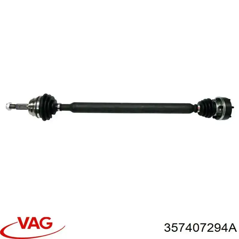  VAG 357407294A ціна, від 237.30 USD