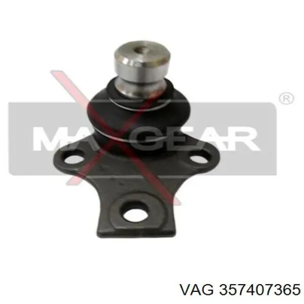 Кульова опора, нижня VAG 357407365 ціна, від 7.05 USD