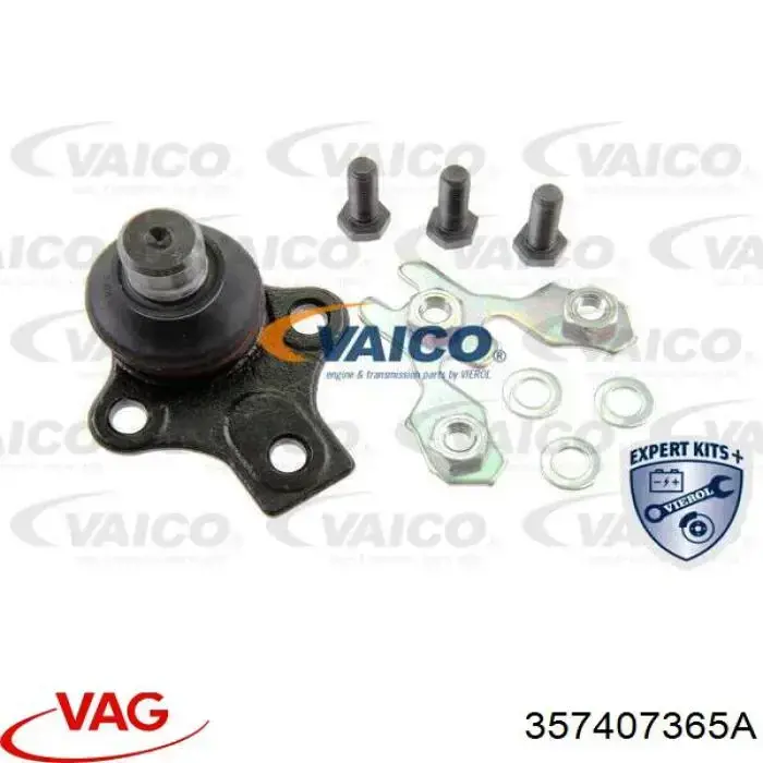 Кульова опора, нижня VAG 357407365A ціна, від 5.90 USD