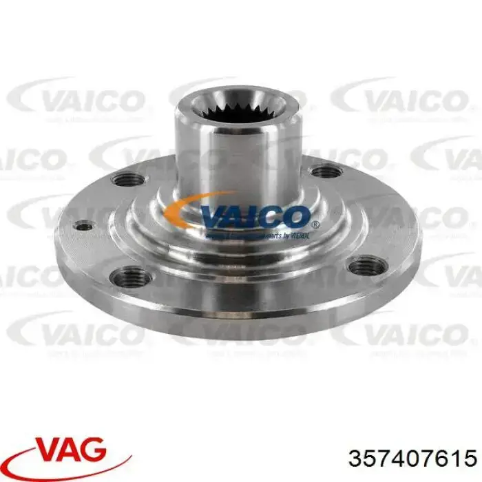 Маточина колеса передня VAG 357407615 ціна, від 15.47 USD