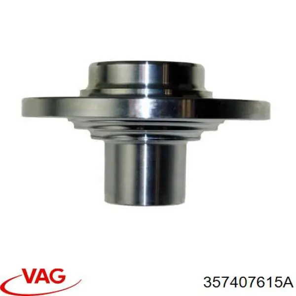 Маточина колеса передня VAG 357407615A ціна, від 15.57 USD
