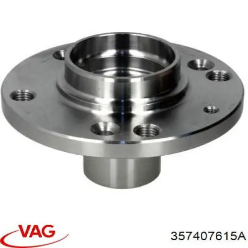 357407615A VAG Маточина (передня)