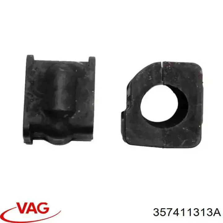 Втулка стабілізатора переднього, ліва VAG 357411313A ціна, від 1.38 USD