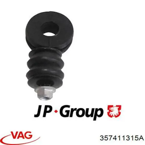 Купити 357411315A VAG Тяжка стабілізатора переднього