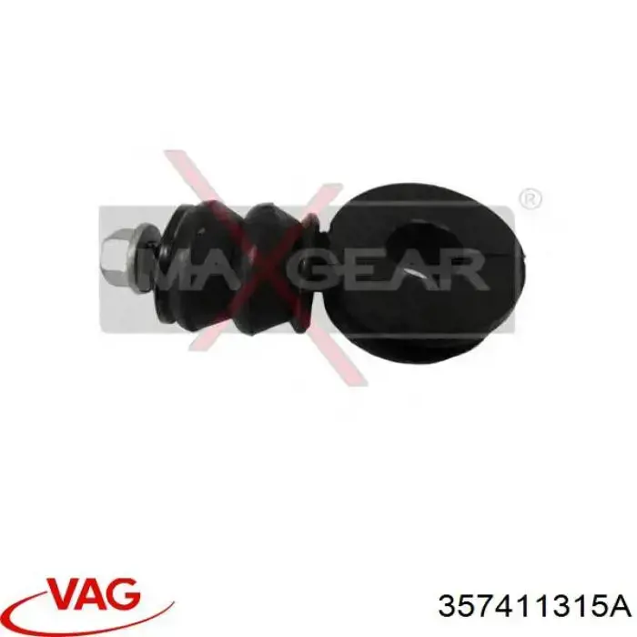 Амортизаційна стійка VAG 357411315A ціна, від 4.57 USD