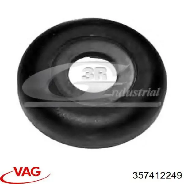 Підшипник опорний амортизатора, переднього VAG 357412249 ціна, від 3.89 USD
