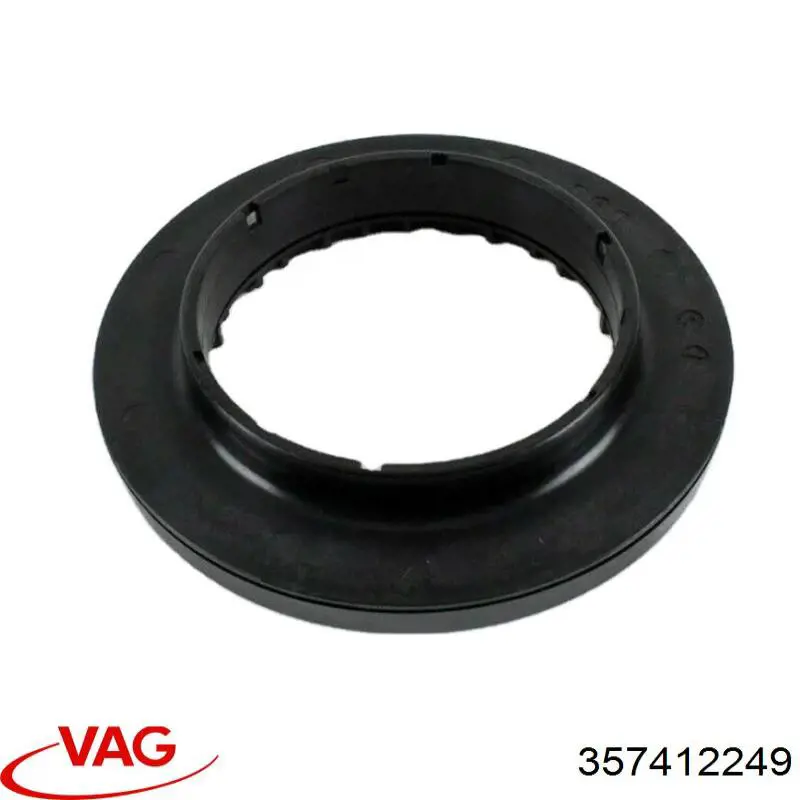 357412249 VAG Підшипник опори амортизатора