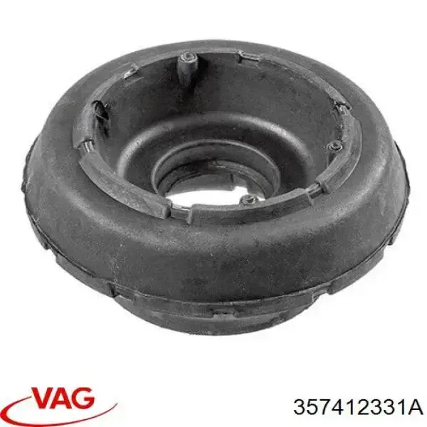 Опора амортизатора переднього 357412331A VAG