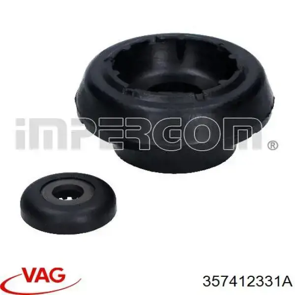 357412331A VAG Кріплення переднього амортизатора