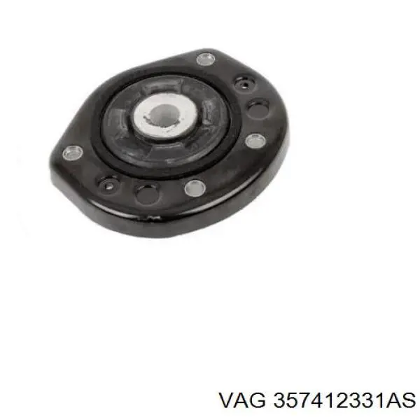 Опора амортизатора переднього 357412331AS VAG