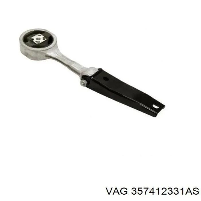 Подушка амортизатора переднього VAG 357412331AS