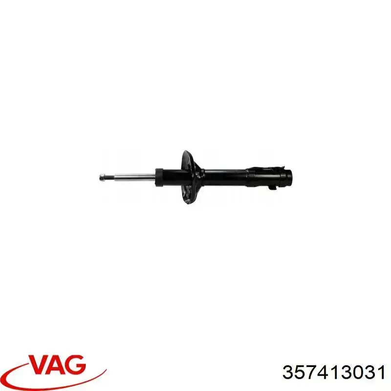 357413031 VAG Стійка передня