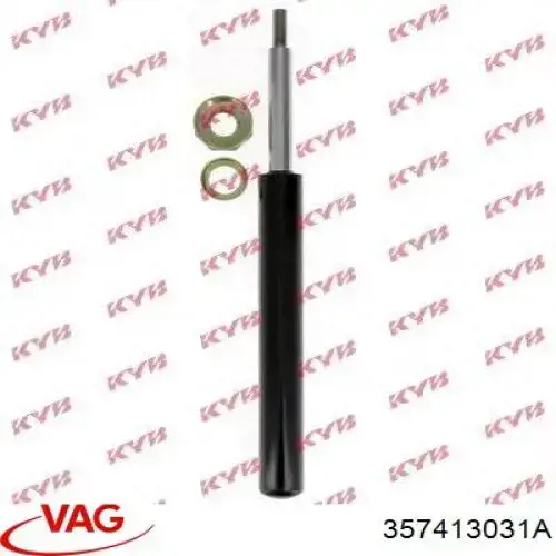 Стойка амортизатора передняя Polcar S010222G ціна, від 29.29 USD