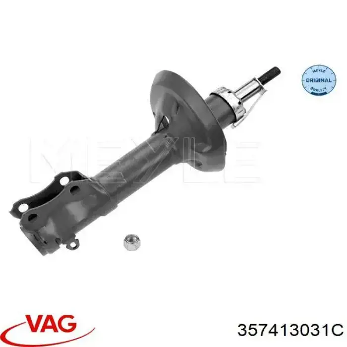 Купити 357413031C VAG Амортизатор передньої підвіски