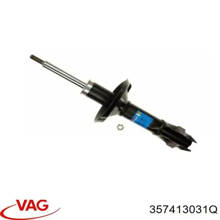 Купити 357413031Q VAG Амортизатор передньої підвіски