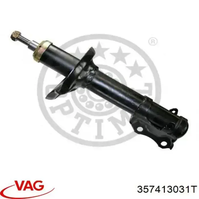 Стойка амортизатора передняя VAG 357413031T ціна, від 35.46 USD