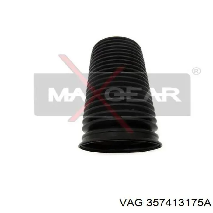 Пильник амортизатора переднього VAG 357413175A ціна, від 6.29 USD