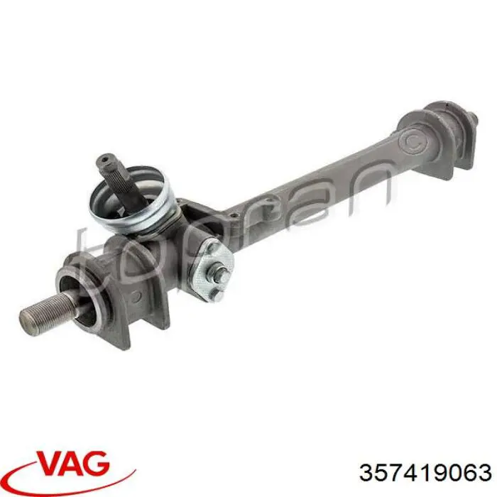 Управління рульове в зборі VAG 357419063 ціна, від 64.12 USD