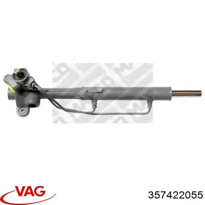 Купити 357422055 VAG Рульова рейка