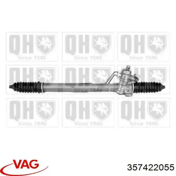 Управління рульове в зборі VAG 357422055 ціна, від 141.85 USD