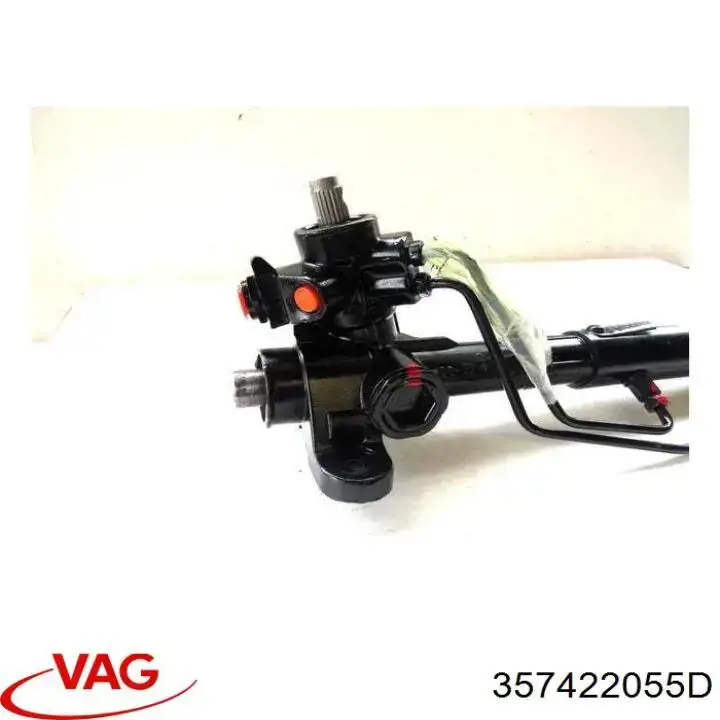 357422055D VAG Рейковий рульовий механізм
