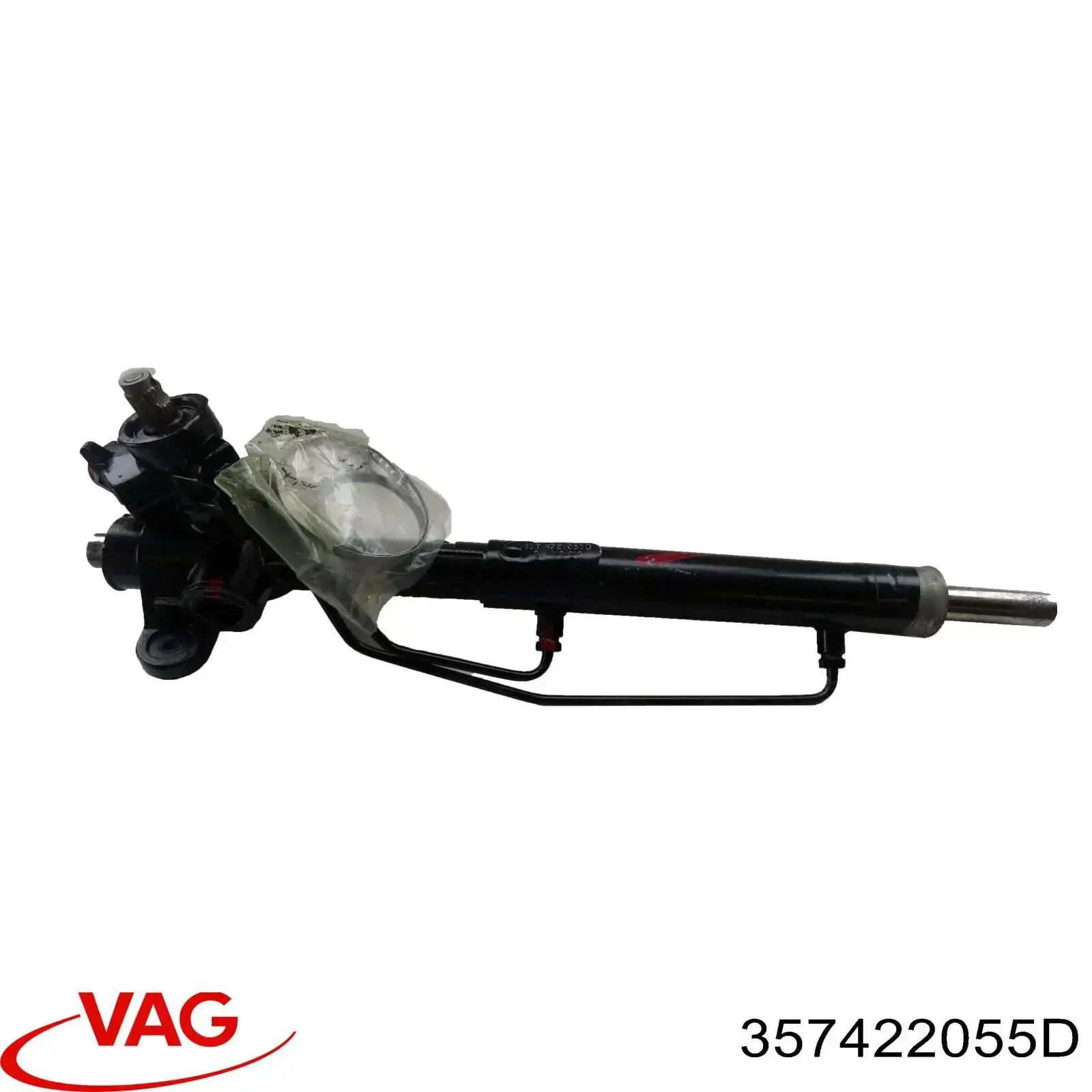 Управління рульове в зборі VAG 357422055D ціна, від 141.85 USD