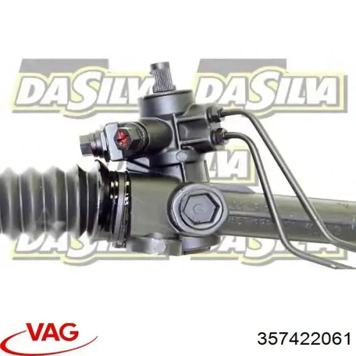 Купити 357422061 VAG Рульова рейка