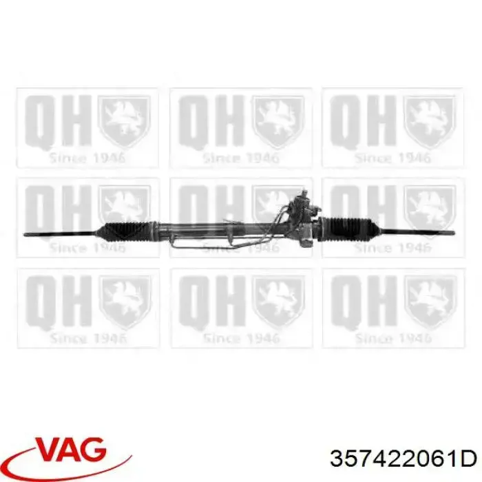 Управління рульове в зборі VAG 191422065 ціна, від 161.34 USD