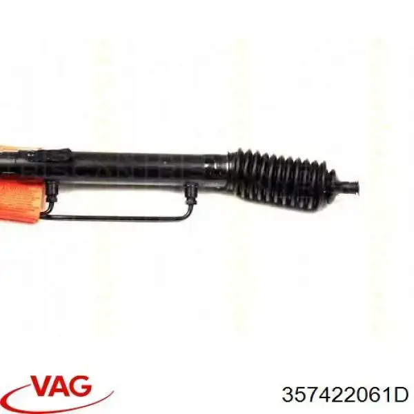 Купити 191422065 VAG Рульова рейка