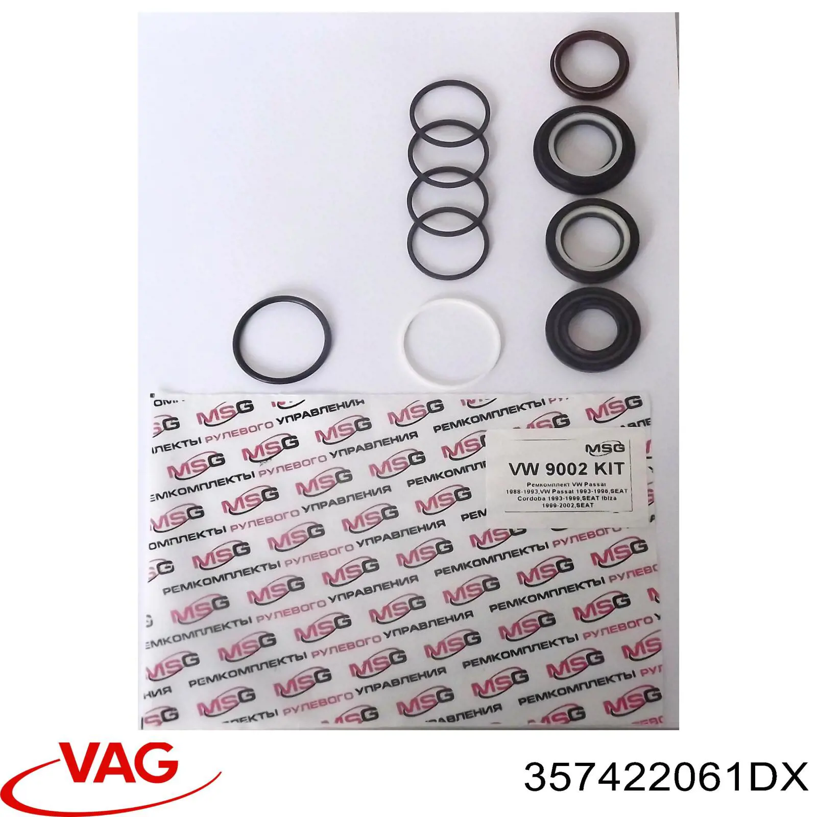  357422061DX VAG