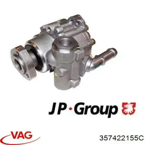 Купити 357422155C VAG Насос гідравліки