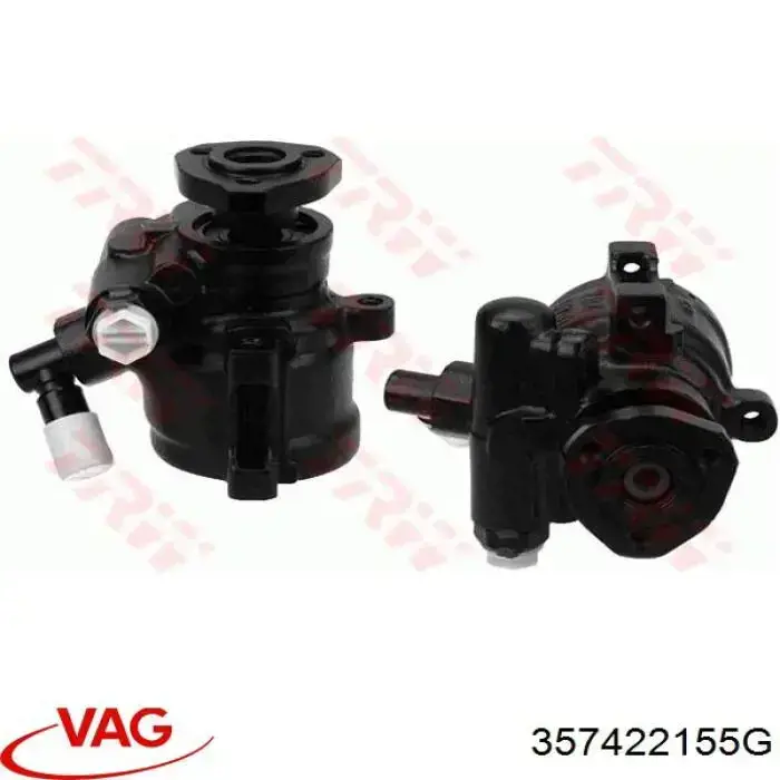 Насос ГПК VAG 357422155G ціна, від 73.31 USD