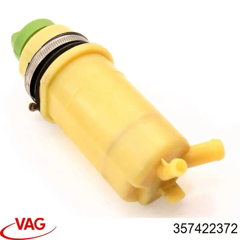 357422372 VAG Бачок гідропідсилювача керма