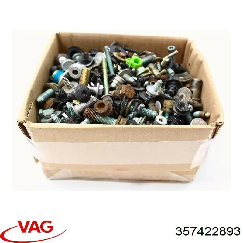 Шланг гідропідсилювача 357422893 VAG
