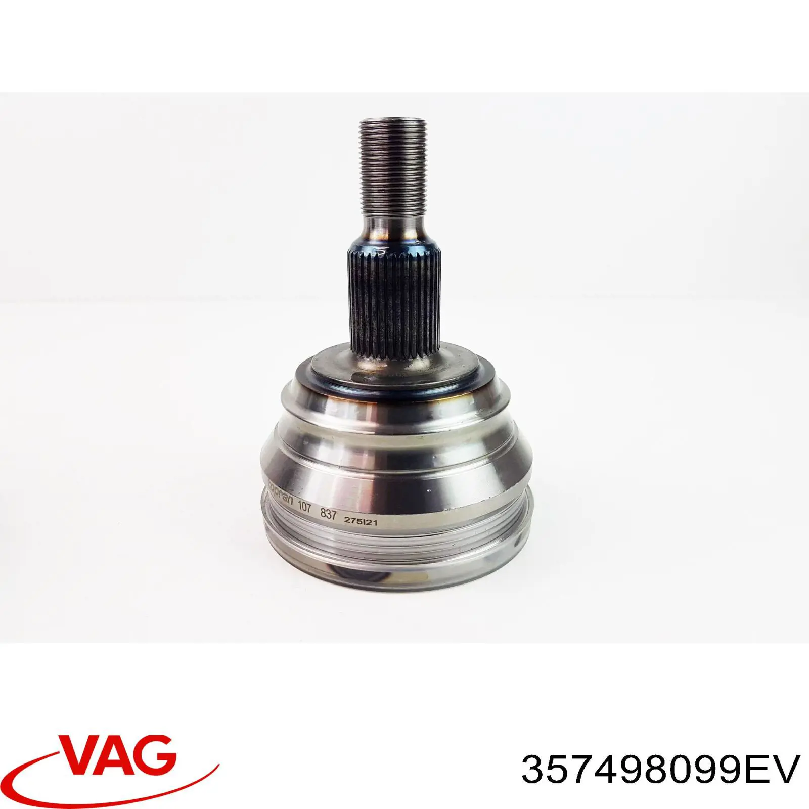 Граната колісна VAG 357498099EV ціна, від 26.21 USD