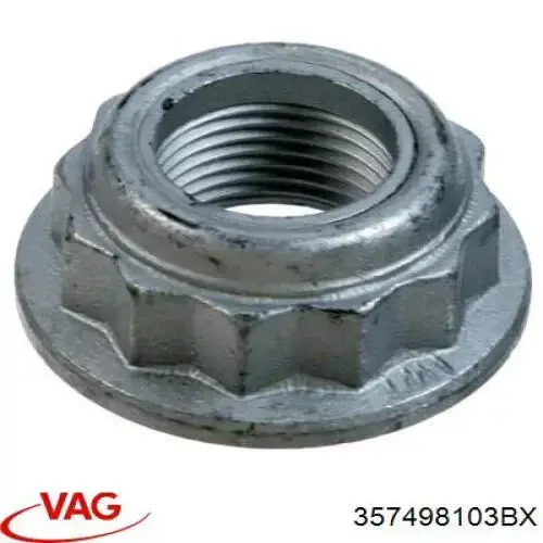 ШРУС внутрішній, передній VAG 357498103BX