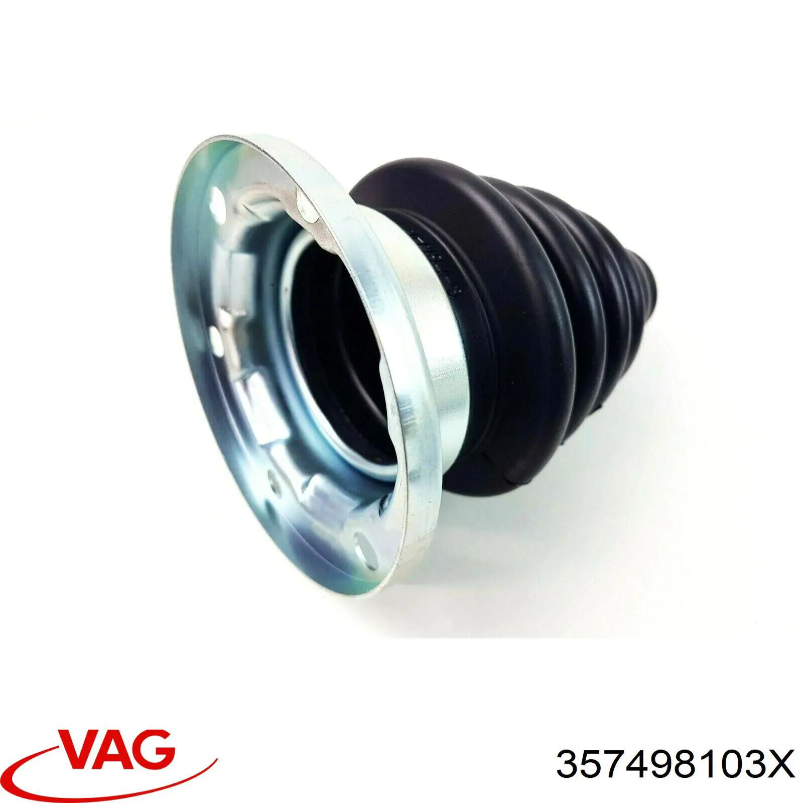 Купити 357498103X VAG Граната внутрішня, передня, ліва