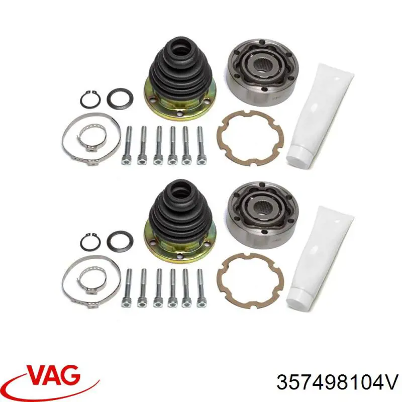  357498104V VAG